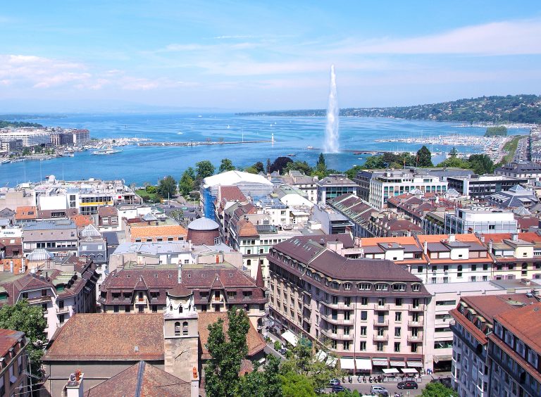 Geneva, Switzerland Geneva Switzerland