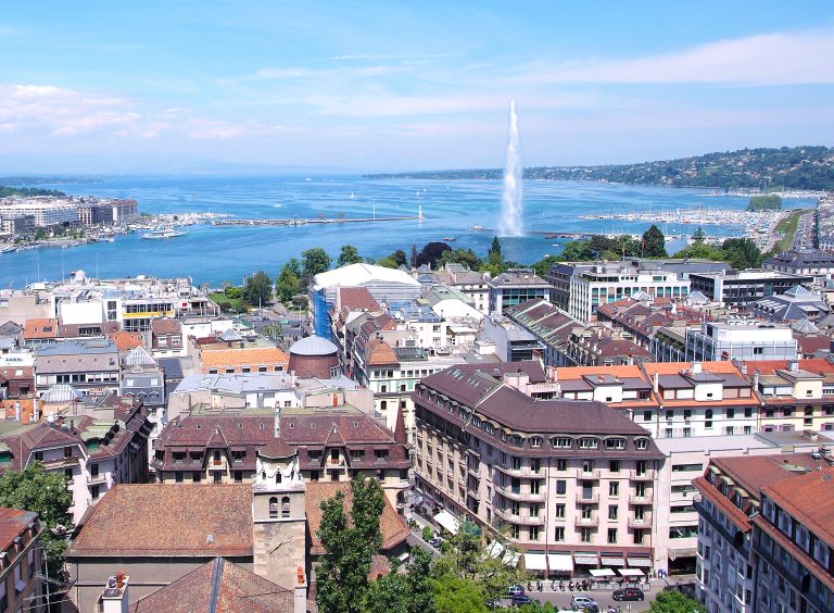 Geneva Switzerland