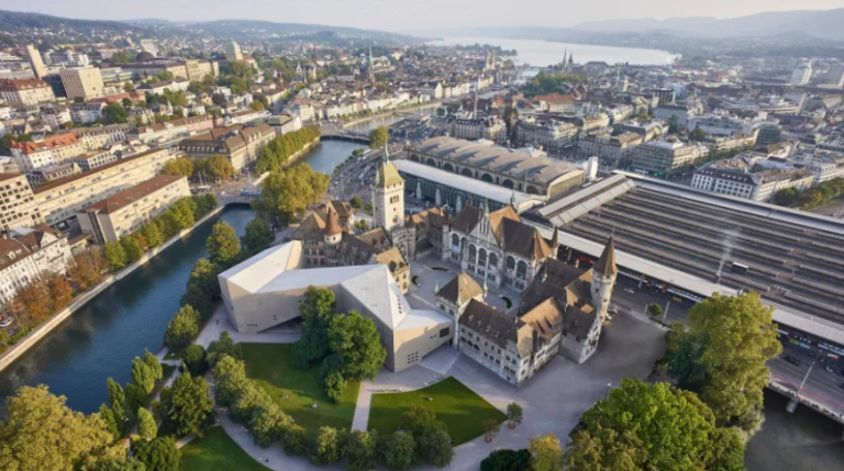 Presentation training in Zurich, Switzerland