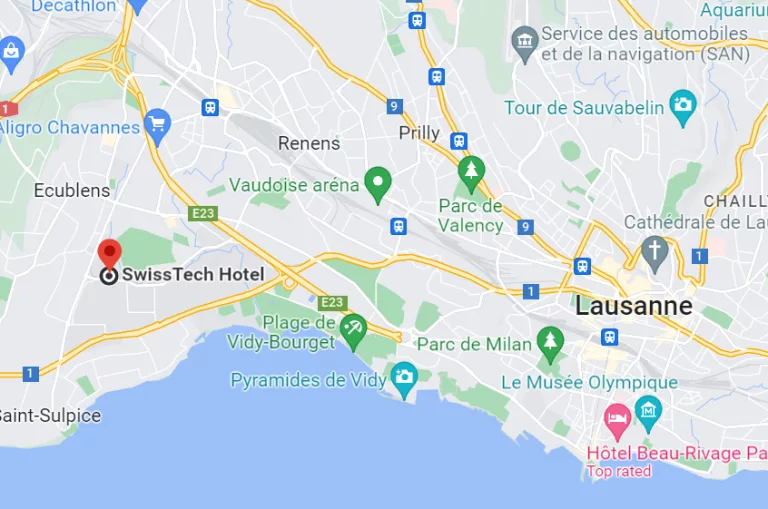 public speaking training in Lausanne, Switzerland