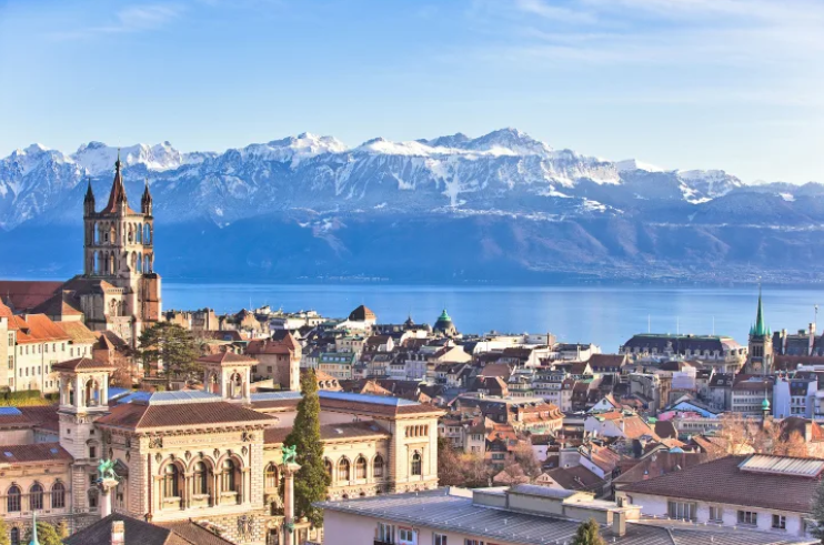 Lausanne, Switzerland, courses in public speaking