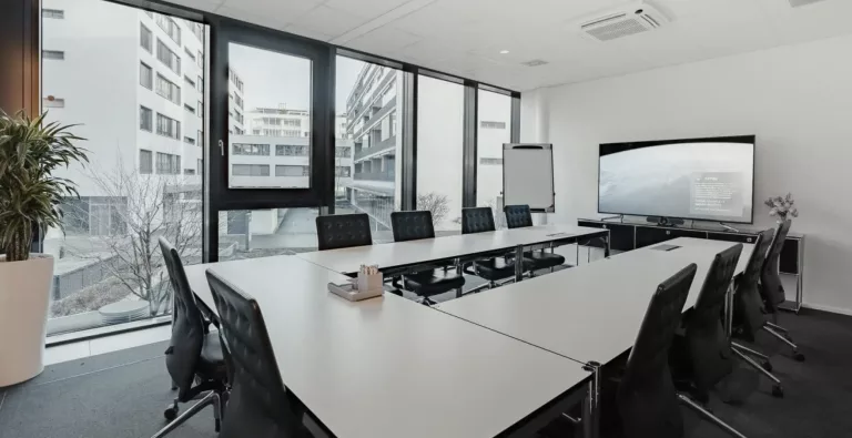 Lakeside Business Center - Zug public speaking Zug public speaking meeting room